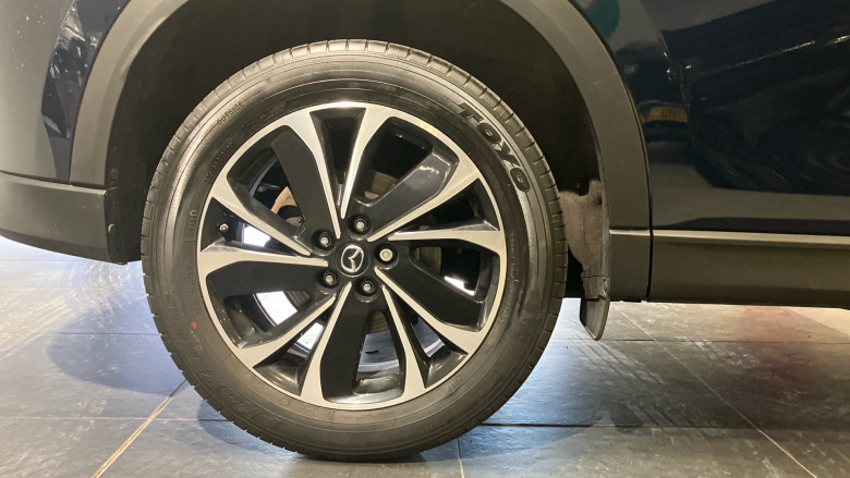 Mazda CX-5 2.0 e-Skyactiv G MHEV Exclusive-Line 5dr Petrol Estate